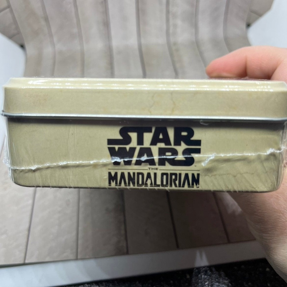 The Mandalorian‎ The Child special edition playing card set. New in package - Picture 3 of 8